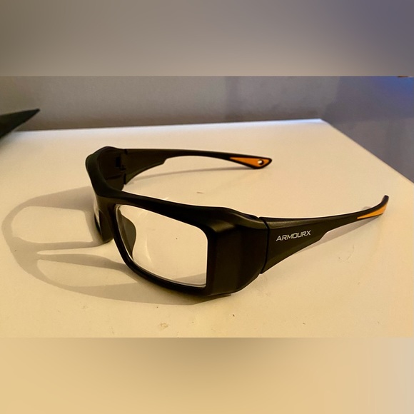 Safety fashion prescription 1.5 glasses. - Picture 2 of 7